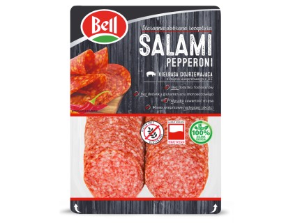 3052813_Salami dojrzewające pepperoni 100g